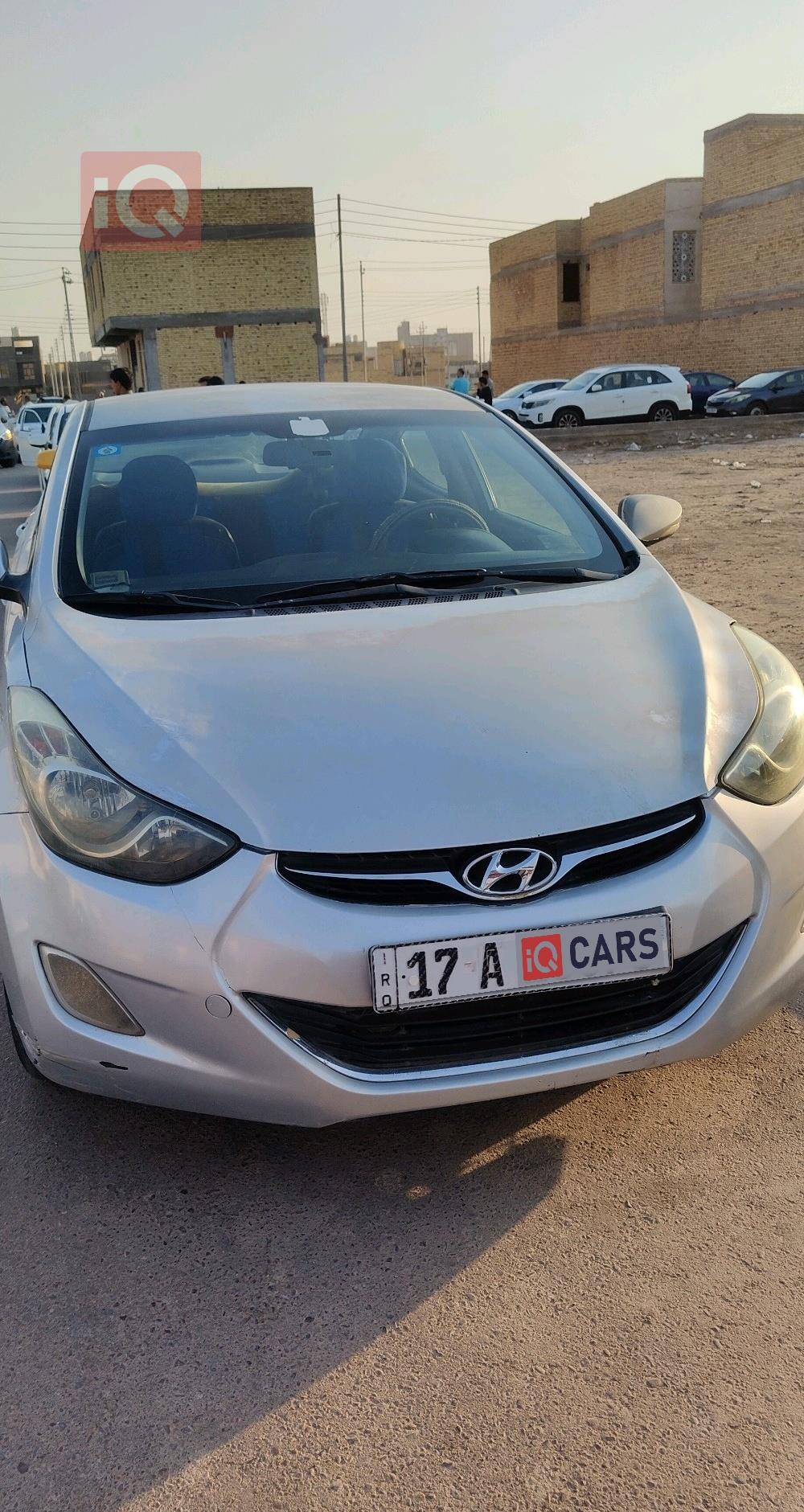هيونداي النترا